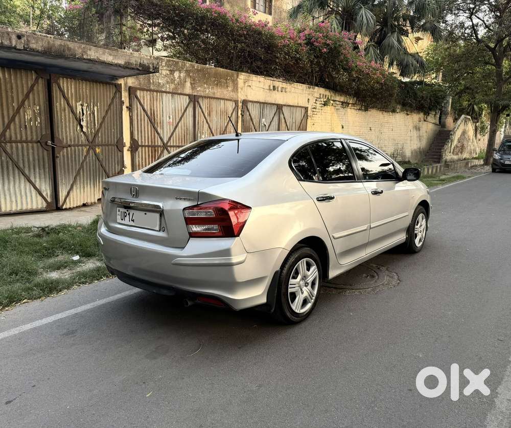Honda City 2011-2013 Corporate Edition, 2012, Petrol