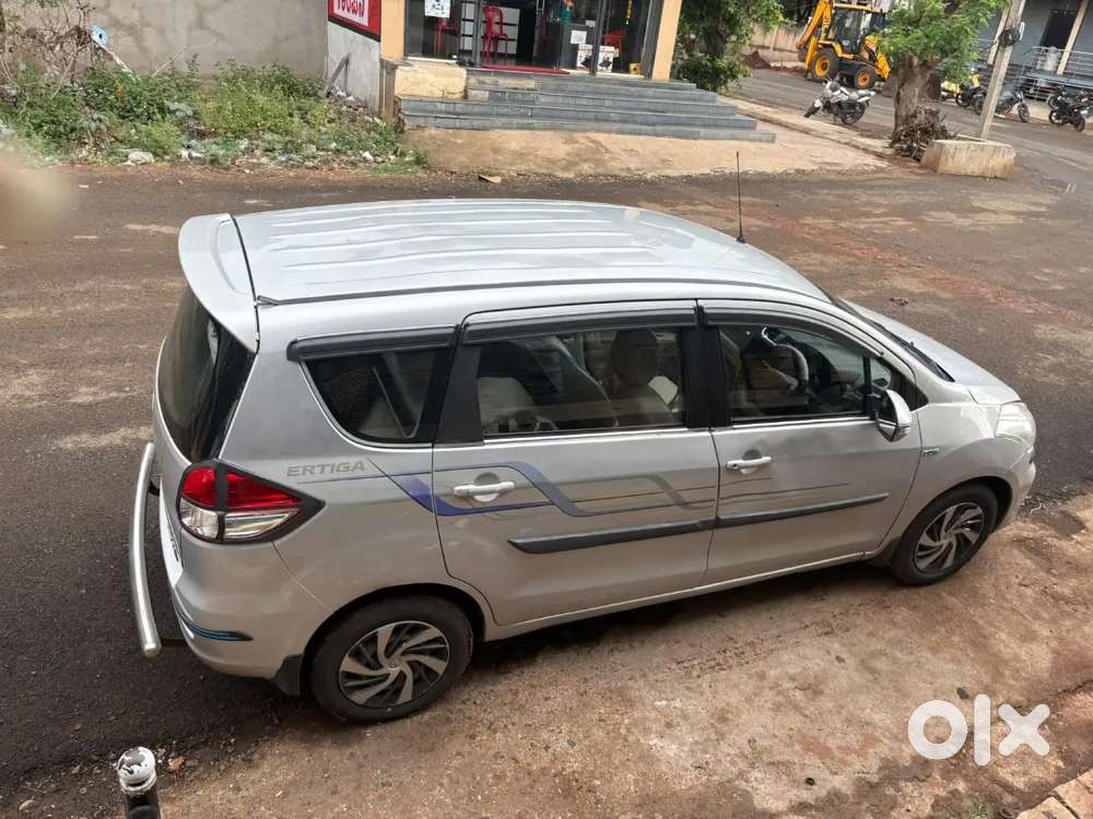 Maruti Suzuki Ertiga 2015 Diesel Good Condition
