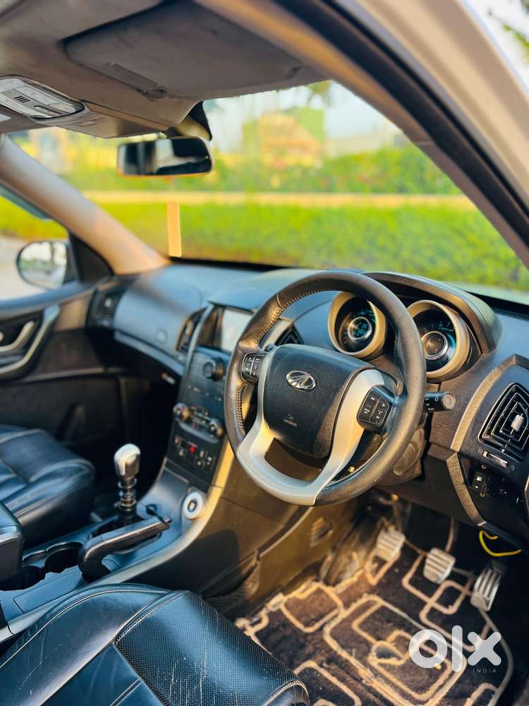 Mahindra Xuv500 2.2 W10, 2017, Diesel