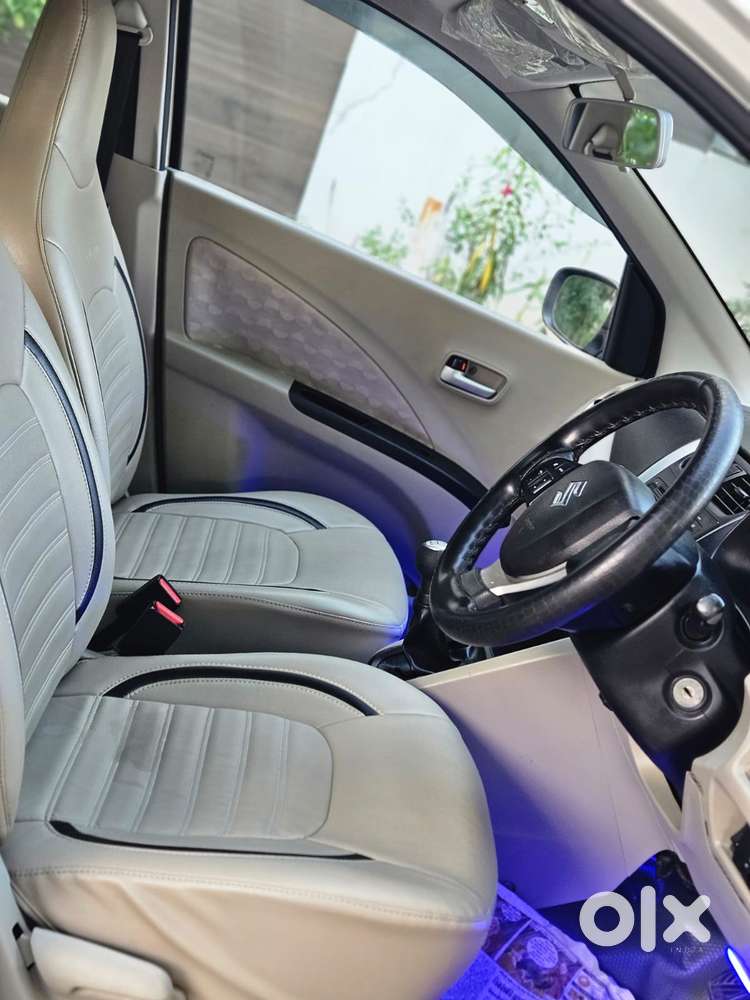 Maruti Suzuki Celerio Zxi, 2017, Petrol