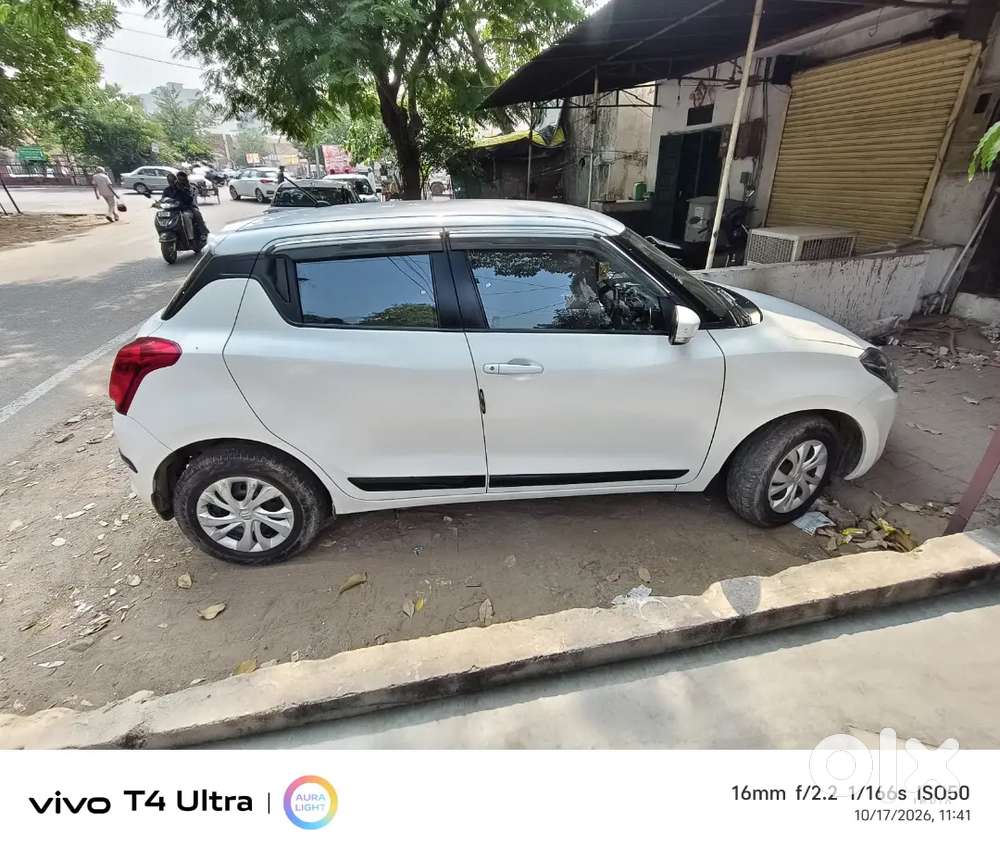 Swift Vxi 2023 Manual