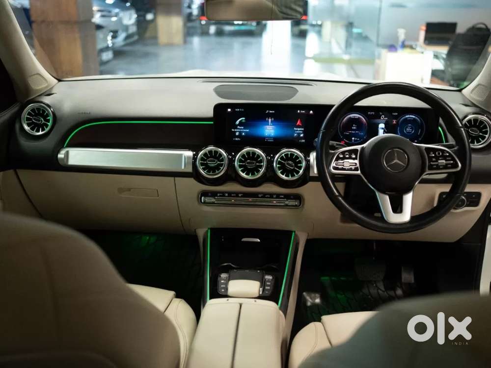 Mercedes-benz Glb 220d 4matic, 2023, Diesel