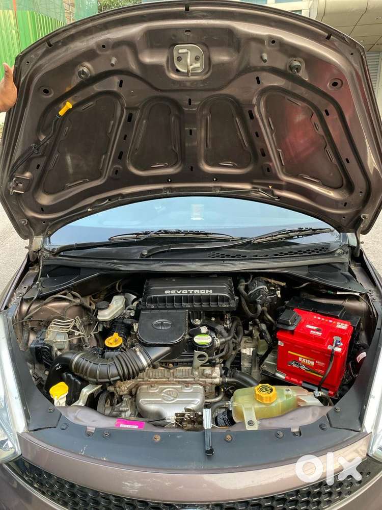 Tata Tiago 1.2 Revotron Xza Plus Amt, 2017, Petrol