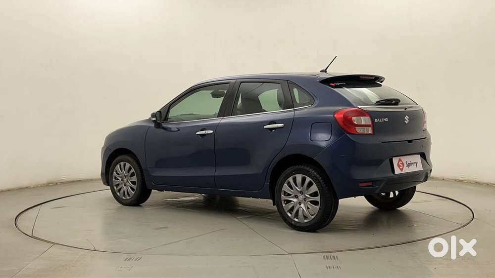 Maruti Suzuki Baleno 1.2 Alpha At, 2018, Petrol
