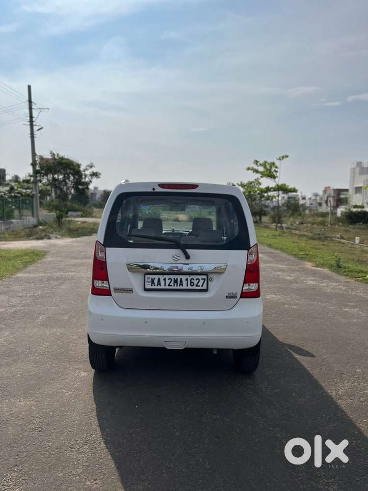 Maruti Suzuki Wagon R 2017