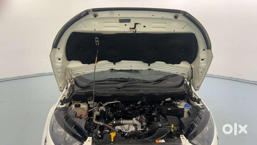 Ford Ecosport S Diesel, 2021, Diesel