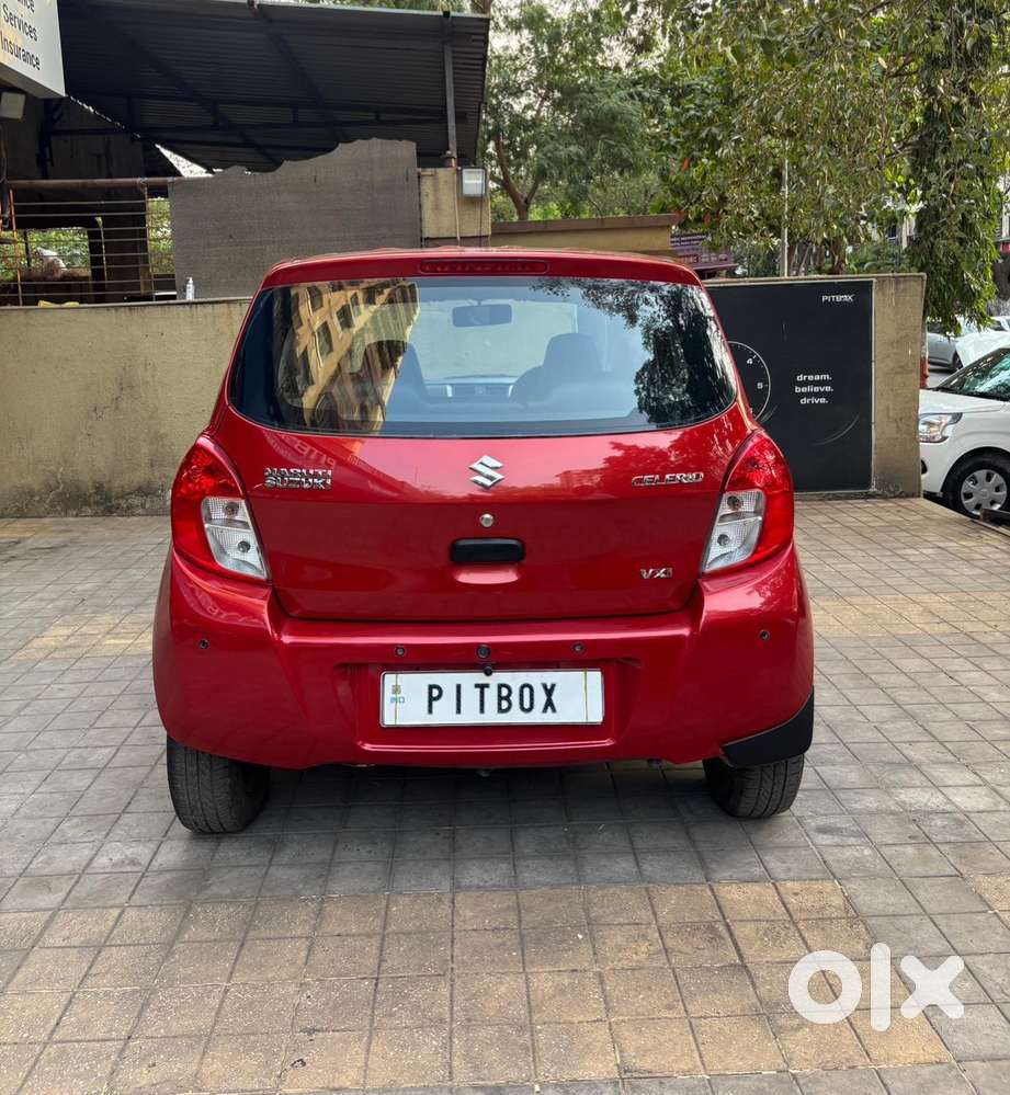 Maruti Suzuki Celerio 2014-2017 Vxi At, 2015, Petrol