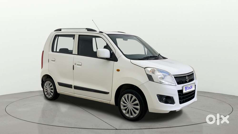 Maruti Suzuki Wagon R 1.0 Vxi, 2014, Cng & Hybrids
