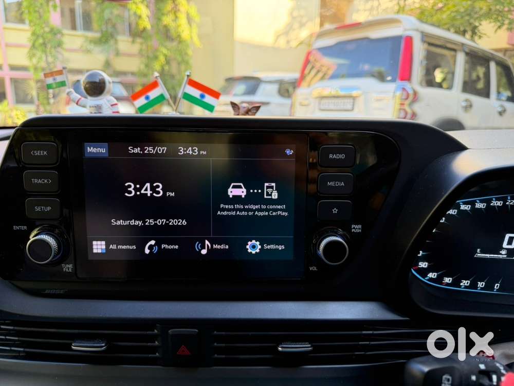 Hyundai New I20 Petrol 2024