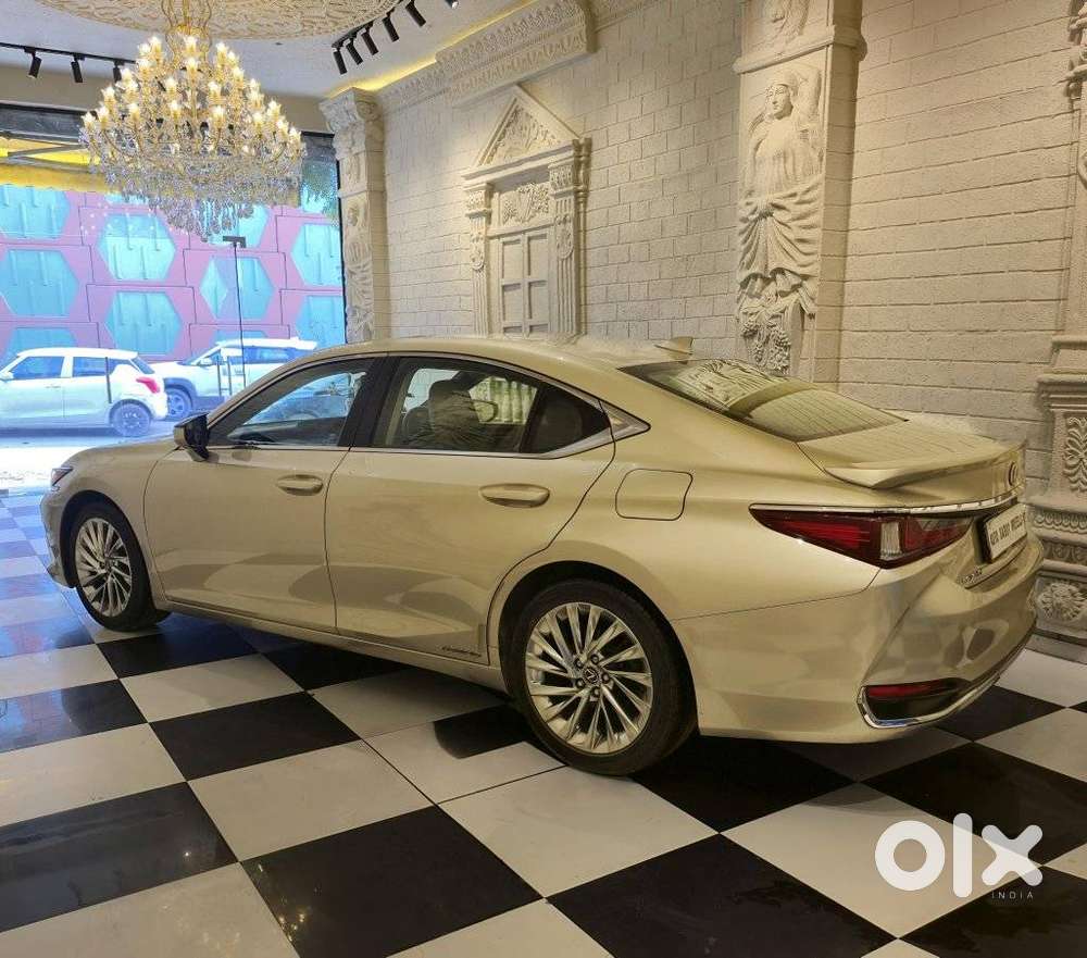Lexus Es 300h, 2019, Petrol