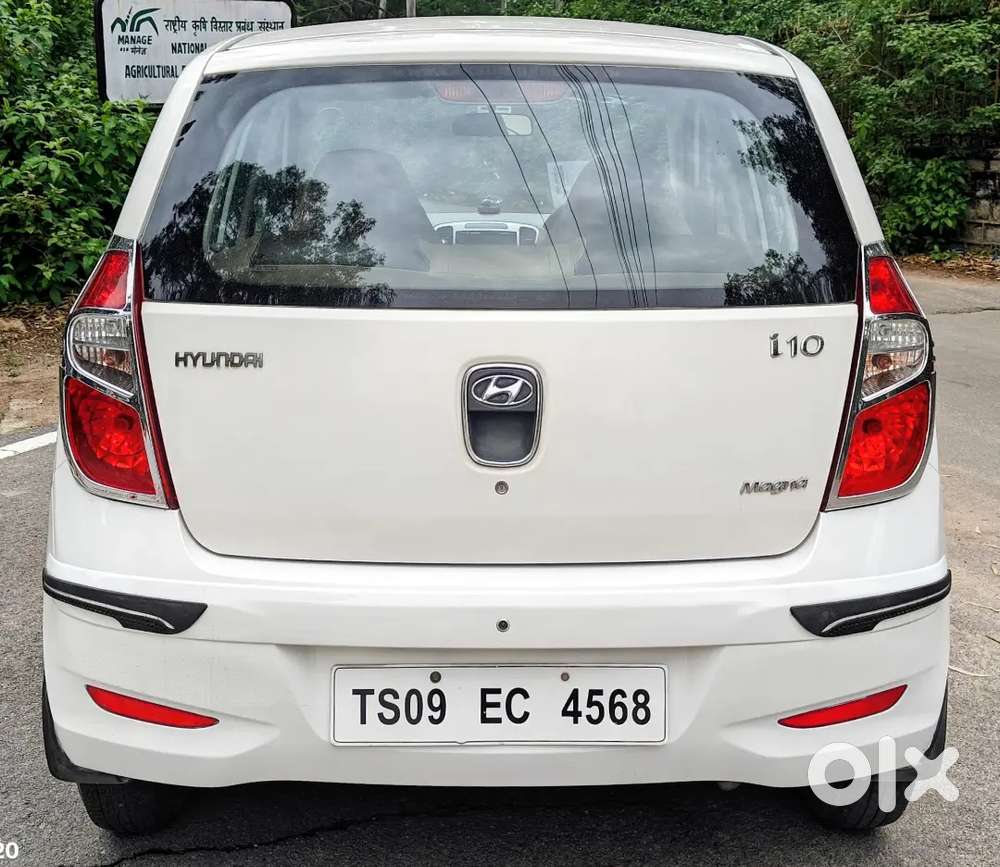 Hyundai I10 D Lite 2014