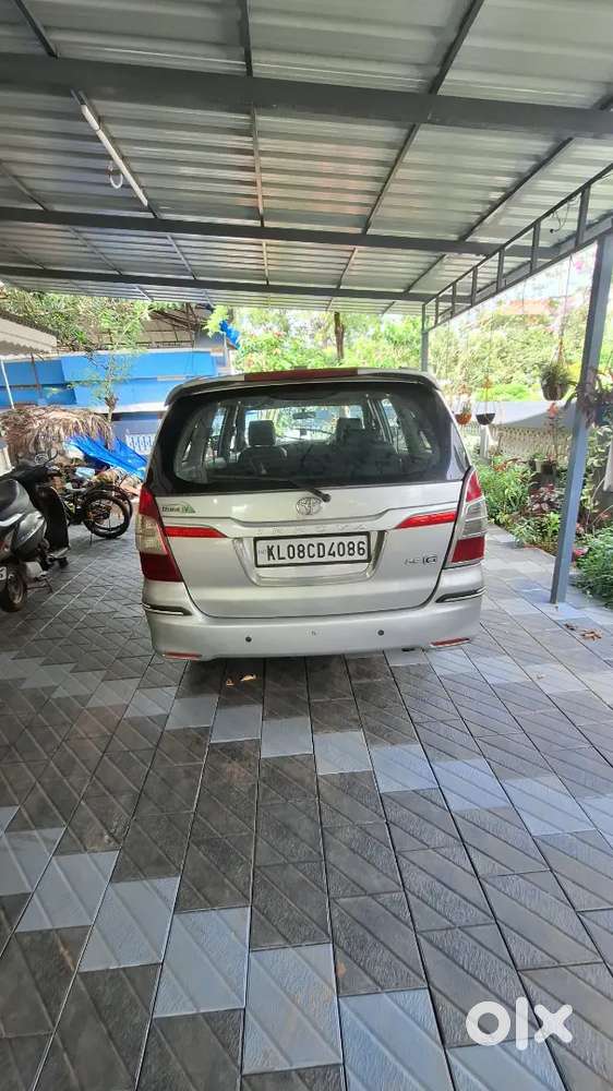 Re Toyota Innova 2014 Diesel Well Maintained