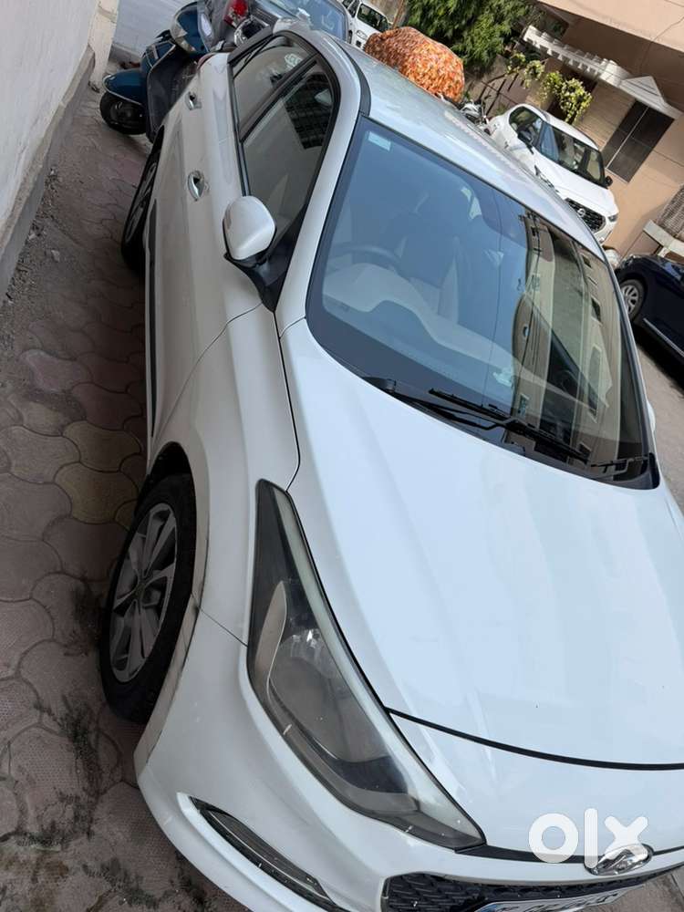 Hyundai Elite I20 Petrol 2015