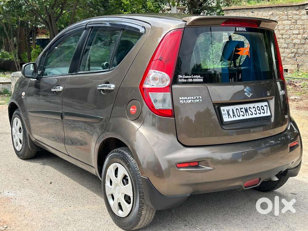 Maruti Suzuki Ritz Vxi, 2015, Petrol