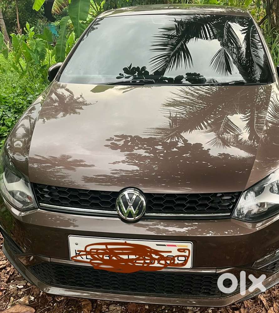 Volkswagen Polo 2017 Petrol Manual