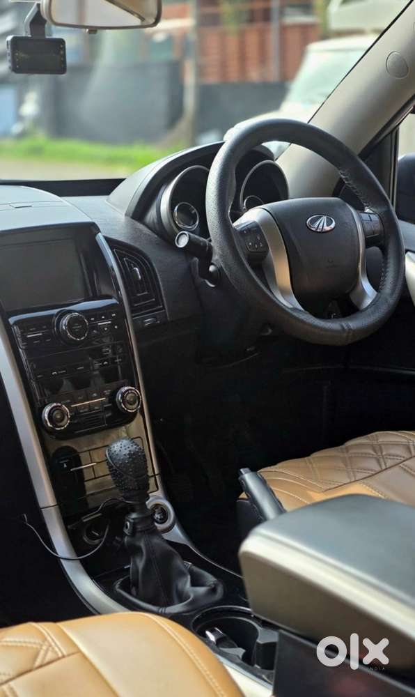 Mahindra Xuv500 Diesel 2019