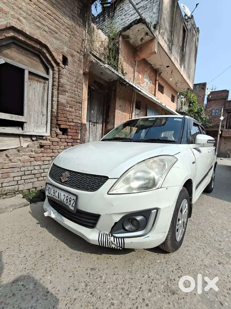 Maruti Suzuki Swift Vdi 2015