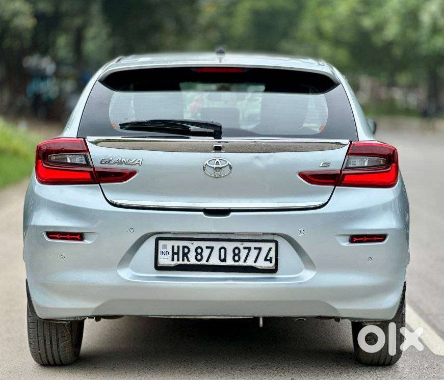 Toyota Glanza 1.2 G E-cng, 2024, Cng & Hybrids