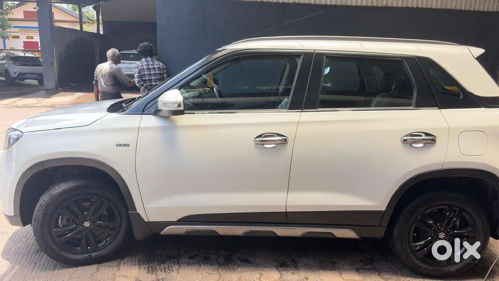 Maruti Suzuki Vitara Brezza Zdi+ Mt, 2018, Diesel