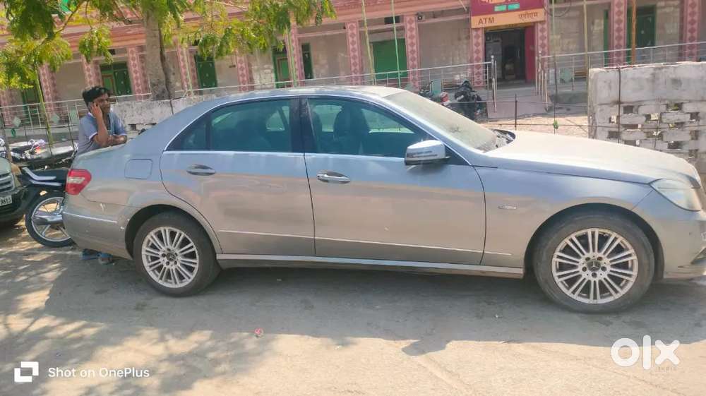 Mercedes-benz E-class 2011 Petrol 85000 Km Driven