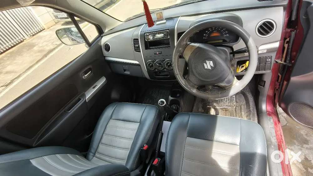 Maruti Suzuki Wagon R 2012 Petrol Manual