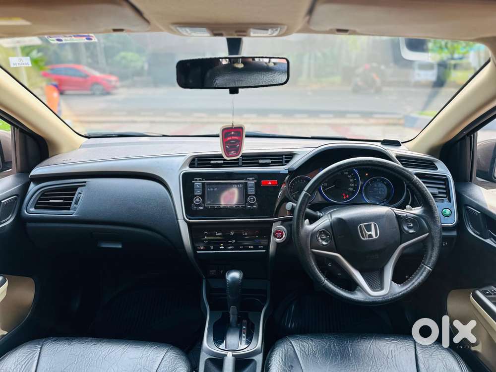 Honda City 2015-2017 I Vtec Cvt Vx, 2016, Petrol