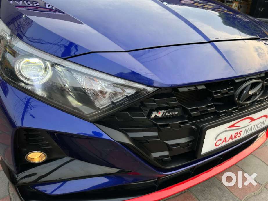 Hyundai I20 N Line 1.0 N8 Turbo Dct Dual Tone, 2023, Petrol