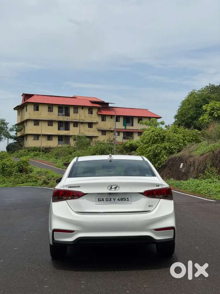 Hyundai Verna 1.6 Sx 2018