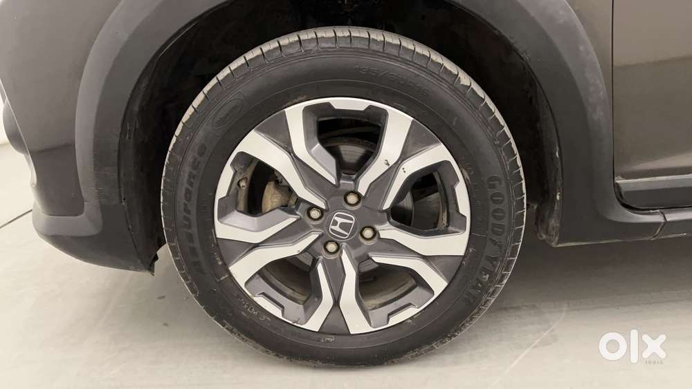 Honda Wr-v 1.2 Vx I-vtec, 2017, Petrol