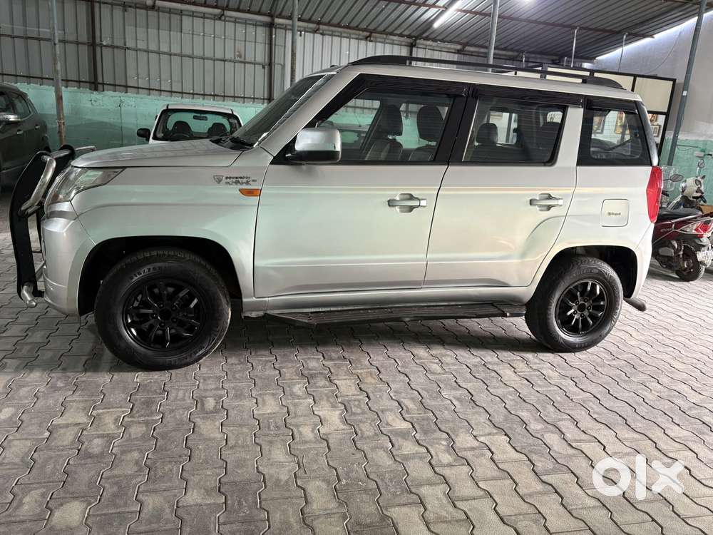 Mahindra Tuv 300 T8, 2016, Diesel