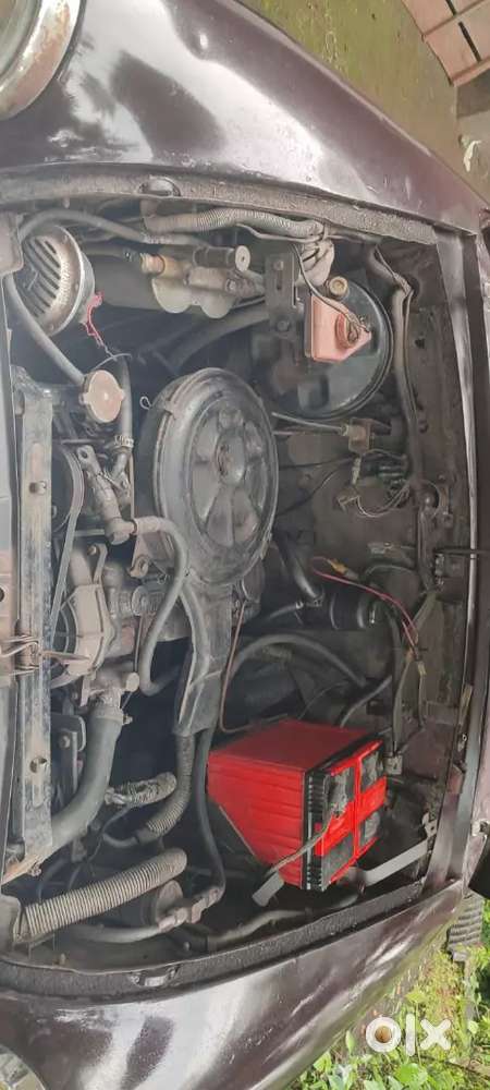 Ambassador  1982 Diesel