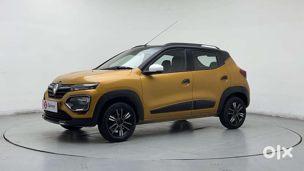 Renault Kwid Climber 1.0 Amt Opt, 2023, Petrol