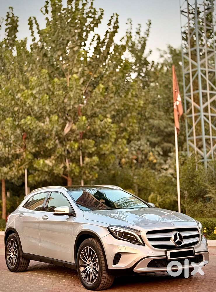 Mercedes-benz Gla 200, 2014, Diesel