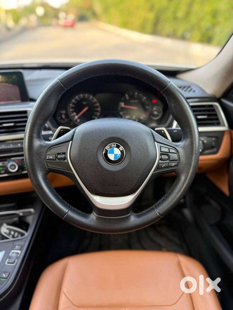 Bmw 3 Series Gt 320d Luxury Line, 2018, Diesel
