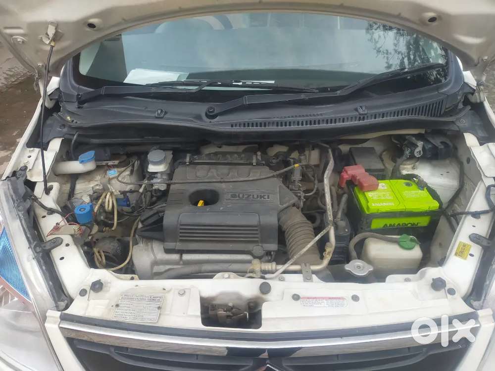 Maruti Suzuki Wagon R Flex Fuel 2018 Cng & Hybrids 60000 Km Driven