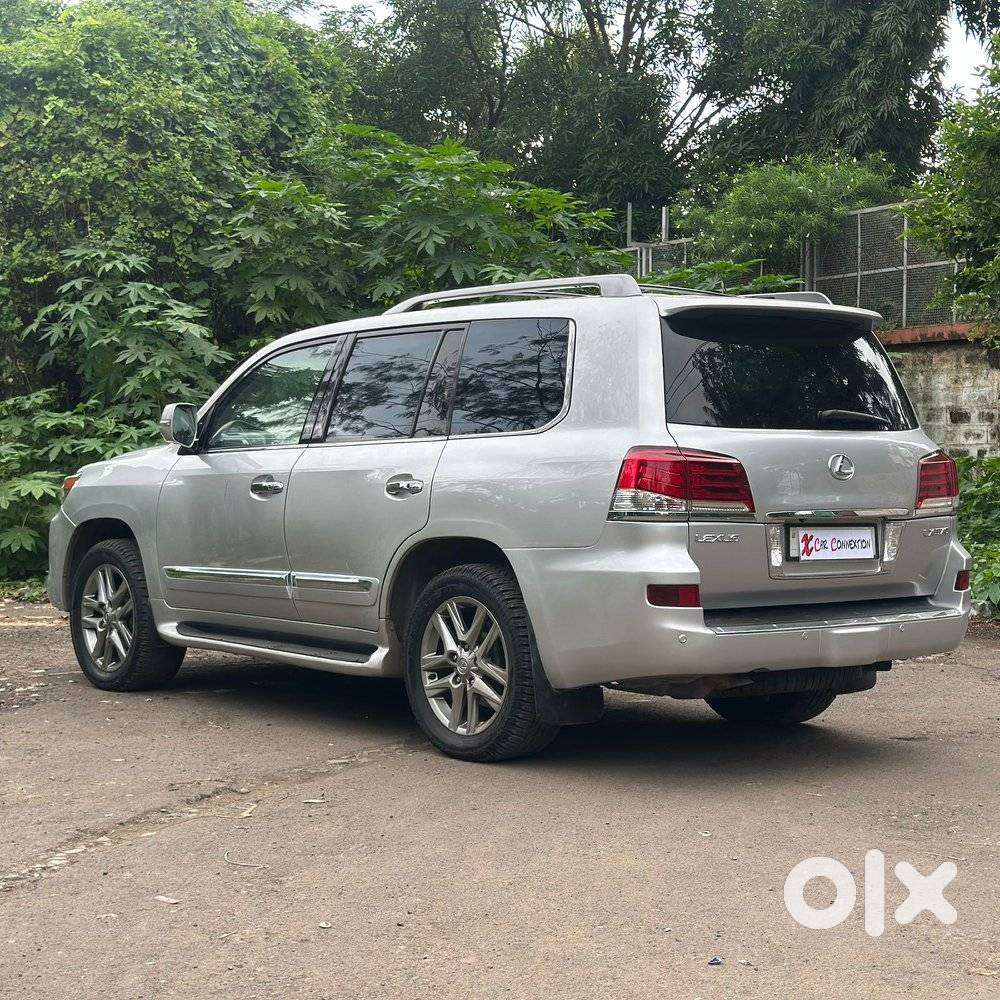 Lexus Lx 570, 2013, Petrol