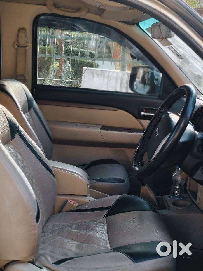 Ford Endeavour 2009-2014 2.5l 4x2, 2012, Diesel