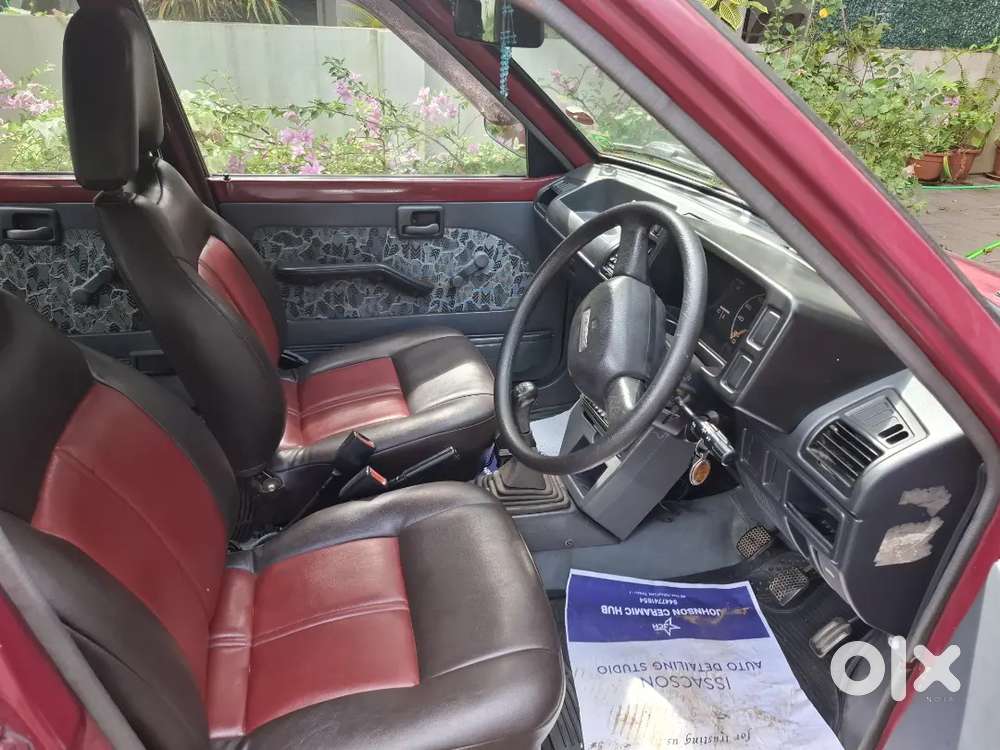 Maruti Suzuki 800 Ac 1998 Variant