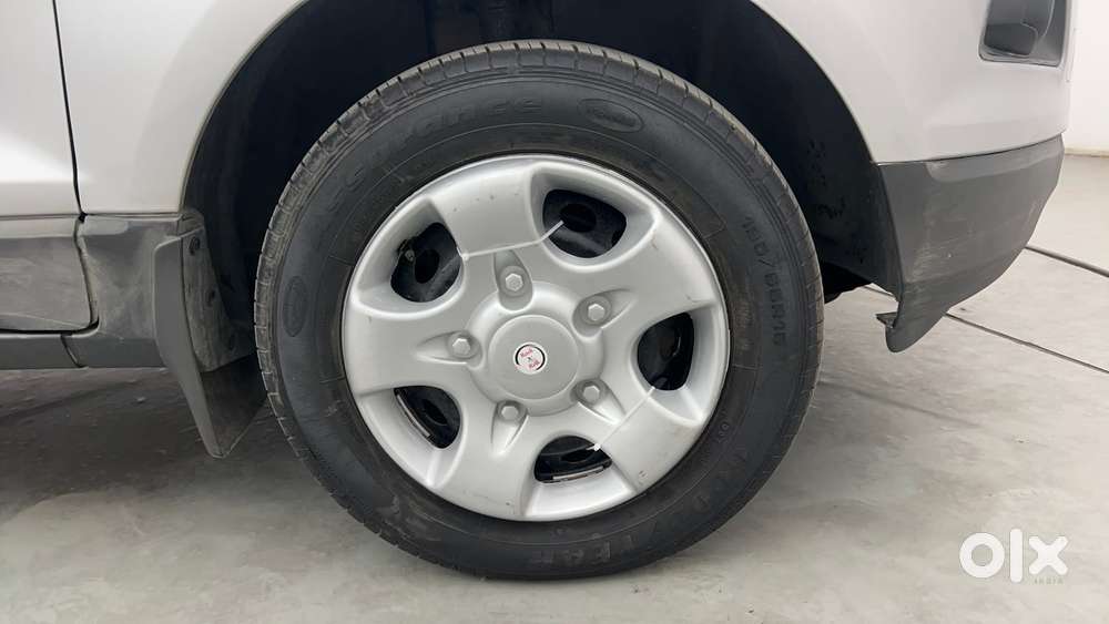 Ford Ecosport 1.5 Diesel Ambiente, 2016, Diesel