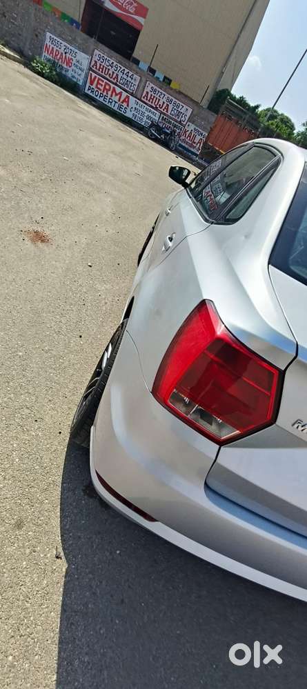 Volkswagen Ameo 1.5 Tdi Trendline, 2018