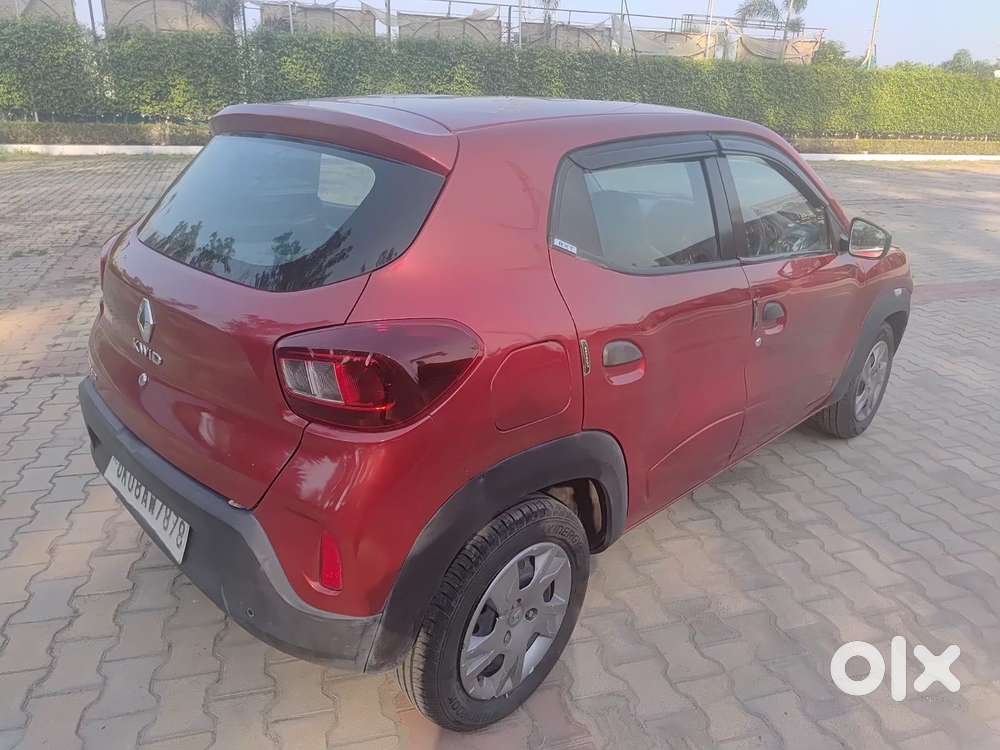 Renault Kwid 1.0 Rxt Optional, 2020, Petrol