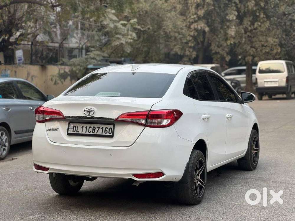 Toyota Yaris G, 2019, Petrol