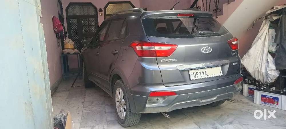 Hyundai Creta 1.5 S 2015