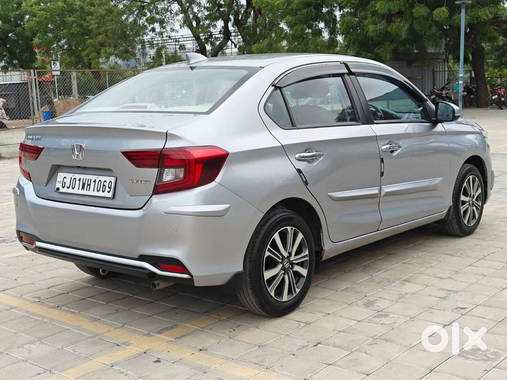 Honda Amaze Vx 1.2 Petrol Cvt, 2022, Petrol