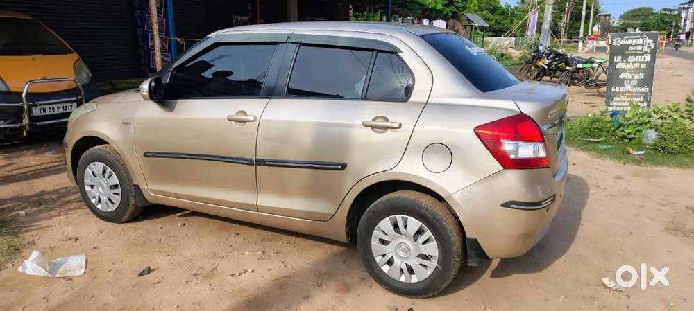 Maruti Suzuki Swift Dzire 2013 Diesel 102000 Km Driven