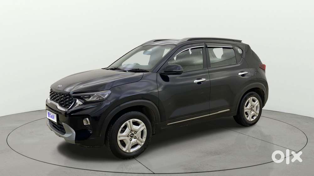 Kia Sonet Htx 1.5 Diesel, 2021, Diesel
