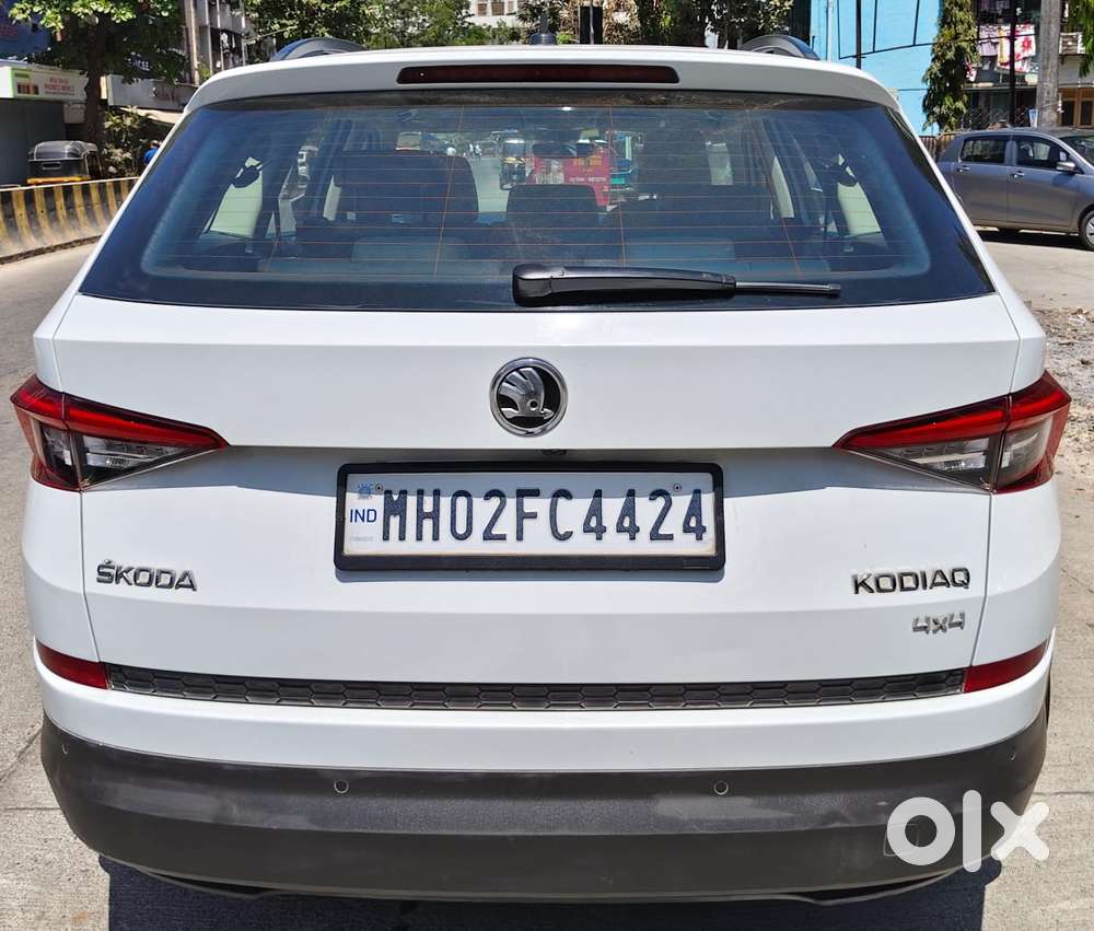 Skoda Kodiaq 2.0 Style Tdi 4x4 At, 2018, Diesel