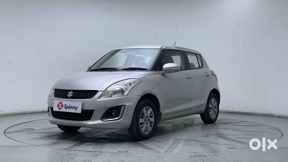 Maruti Suzuki Swift 1.3 Zxi, 2015, Petrol