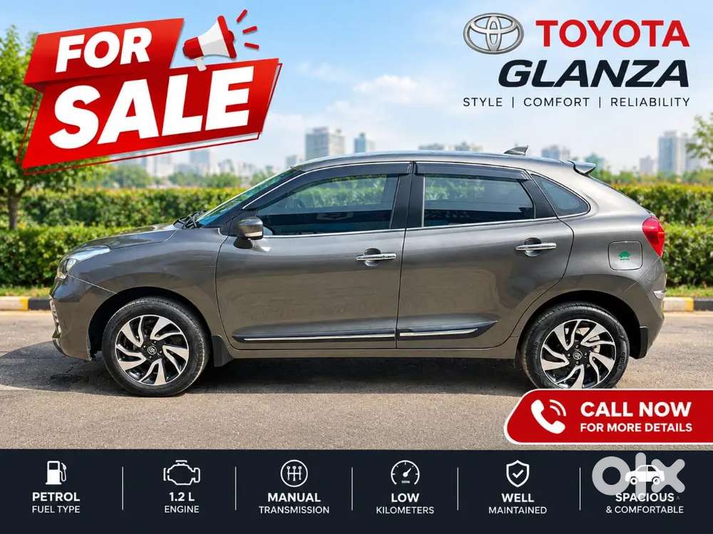 Toyota Glanza 2019