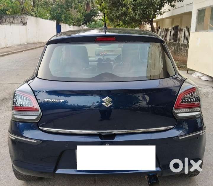 Maruti Suzuki Swift Lxi, 2020, Petrol